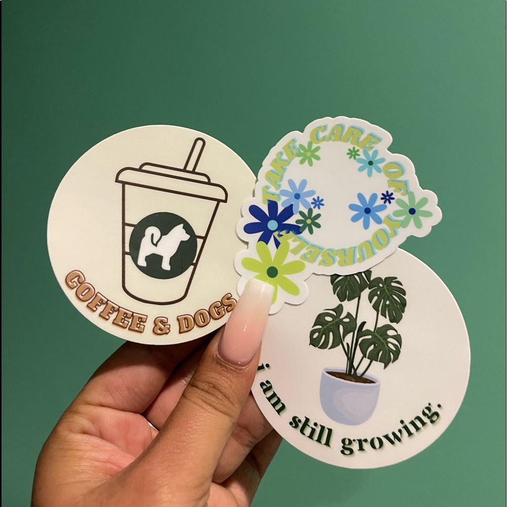 Sticker bundle